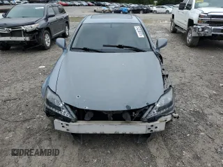 2006 Lexus IS 250 z VIN JTHBK262665013563, wystawiony jako Copart lot #54230975 z przebiegiem 220 480 mil mil oraz Szkody całkowita. Historia ofert i sprzedaży dostępna na DreamBid. Obrazek 5.