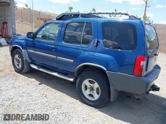 2004 Nissan Xterra XE with VIN 5N1ED28Y14C674299, listed as a IAAI auction lot 42576617 with 234,906 mi miles and . Bid and sale history available at DreamBid. Image 3.