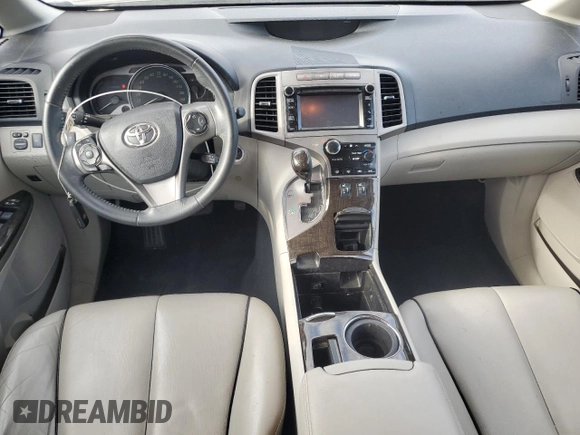 2014 Toyota Venza LE z VIN 4T3ZA3BB5EU084579, wystawiony jako Copart lot #54610315 z przebiegiem 131 696 mil mil oraz Czysty tytuł • Clean title. Historia ofert i sprzedaży dostępna na DreamBid. Obrazek 8.