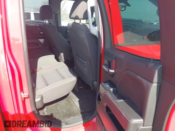 2018 Chevrolet Silverado 1500 LT with VIN 1GCVKREH2JZ264045, listed as a IAAI auction lot 42020426 with 135,719 mi miles and . Bid and sale history available at DreamBid. Image 8.