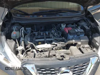 2020 Nissan Kicks S with VIN 3N1CP5BV2LL549918, listed as a IAAI auction lot 42282631 with 120,403 mi miles and . Bid and sale history available at DreamBid. Image 10.