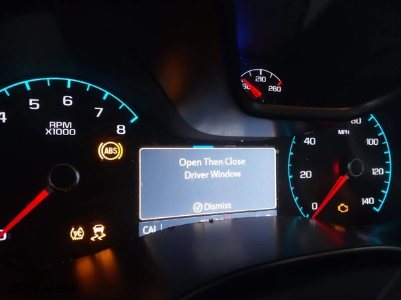 2019 Chevrolet Colorado 4WD ZR2 with VIN 1GCGTEEN1K1160280, listed as a IAAI auction lot 41166240 with 71,529 mi miles. Bid and sale history available at carsss.com. Image 7.