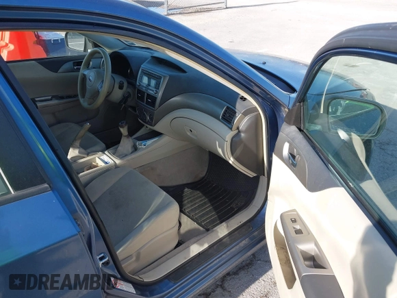 2008 Subaru Impreza i с VIN JF1GH61668G819570, выставлен на аукционе IAAI как лот 42098037 с пробегом 161 291 миль миль и . История ставок и продаж доступна на DreamBid. Изображение 5.