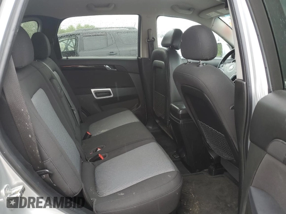 2013 Chevrolet Captiva Sport LS with VIN 3GNAL2EK4DS603251, listed as a Copart auction lot 57487535 with 244,329 mi miles and Clean Title. Bid and sale history available at DreamBid. Image 11.
