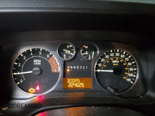 2006 Hummer H3 with VIN 5GTDN136268258581, listed as a Copart auction lot 81080844 with 224,625 mi miles and Salvage Title. Bid and sale history available at carsss.com. Image 9.
