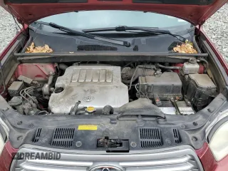 2009 Toyota Highlander z VIN JTEDS41A892092028, wystawiony jako Copart lot #60339795 z przebiegiem 191 089 mil mil oraz Szkoda całkowita • Salvage title. Historia ofert i sprzedaży dostępna na DreamBid. Obrazek 12.