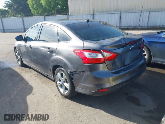 2012 Ford Focus S with VIN 1FAHP3E23CL101925, listed as a IAAI auction lot 41991905 with 114,242 mi miles and . Bid and sale history available at DreamBid. Image 3.