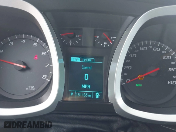 2015 Chevrolet Equinox LT z VIN 2GNFLFEK1F6256959, wystawiony jako IAAI lot #41899721 z przebiegiem 131 165 mil mil oraz . Historia ofert i sprzedaży dostępna na DreamBid. Obrazek 7.
