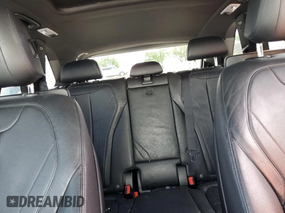 2017 BMW X5 xDrive35i with VIN 5UXKR0C57H0U53290, listed as a Copart auction lot 53072275 with 139,085 mi miles and Clean Title. Bid and sale history available at carsss.com. Image 10.