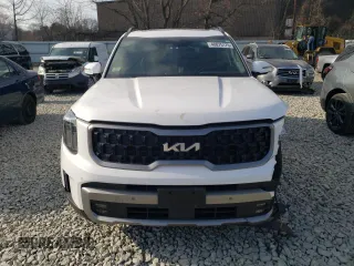 2023 Kia Telluride SX Prestige X-Pro z VIN 5XYP5DGC9PG333549, wystawiony jako Copart lot #48875175 z przebiegiem 40 367 mil mil oraz Szkoda całkowita • Salvage title. Historia ofert i sprzedaży dostępna na DreamBid. Obrazek 5.
