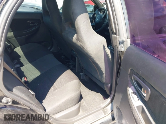 2005 Subaru Impreza WRX with VIN JF1GD29695H512134, listed as a IAAI auction lot 42508558 with 193,196 mi miles and . Bid and sale history available at DreamBid. Image 8.