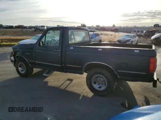 1994 Ford F-150 with VIN 1FTDF15Y4RNB81981, listed as a Copart auction lot 78265454 with 0 mi miles and Salvage Title. Bid and sale history available at carsss.com. Image 2.