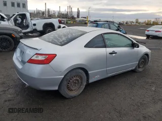 2010 Honda Civic with VIN 2HGFG1A34AH002210, listed as a Copart auction lot 71275214 with Not provided miles and Non repairable. Bid and sale history available at DreamBid. Image 3.