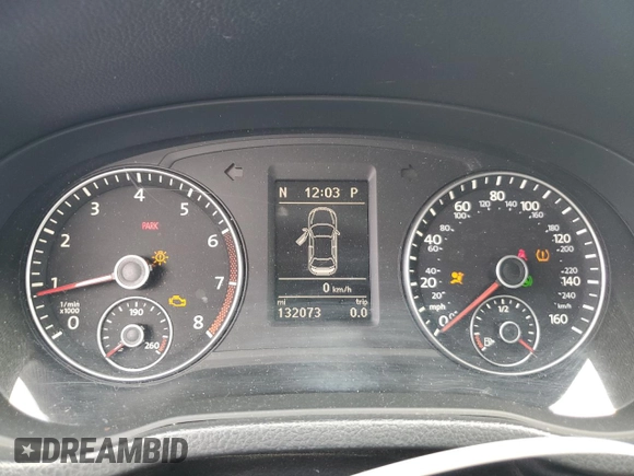 2013 Volkswagen Passat SE с VIN 1VWBH7A36DC062121, выставлен на аукционе Copart как лот 63280065 с пробегом 132 073 миль миль и Списание • Salvage title. История ставок и продаж доступна на DreamBid. Изображение 9.
