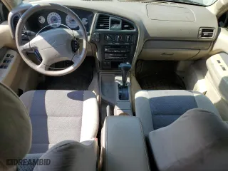2001 Nissan Pathfinder LE with VIN JN8DR07X41W509523, listed as a Copart auction lot 52432865 with 159,680 mi miles and Clean Title. Bid and sale history available at carsss.com. Image 8.