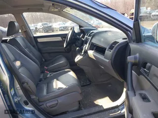 2010 Honda CR-V EX-L with VIN 5J6RE4H70AL061571, listed as a IAAI auction lot 41632494 with 167,164 mi miles. Bid and sale history available at carsss.com. Image 5.