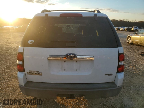2006 Ford Explorer XLS with VIN 1FMEU62E16ZA01521, listed as a Copart auction lot 84741954 with 76,057 mi miles and Clean title. Bid and sale history available at DreamBid. Image 6.