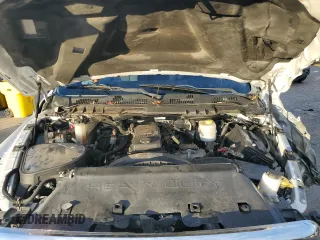 2015 Ram 2500 Tradesman with VIN 3C6UR5CL3FG668154, listed as a Copart auction lot 76016804 with 119,782 mi miles and Salvage Title. Bid and sale history available at carsss.com. Image 12.