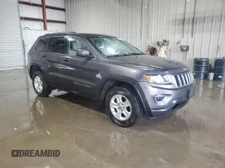 2014 Jeep Grand Cherokee Laredo with VIN 1C4RJFAGXEC333265, listed as a Copart auction lot 55746305 with 119,309 mi miles and Salvage Title. Bid and sale history available at DreamBid. Image 4.