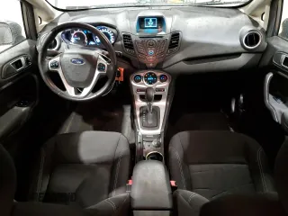 2015 Ford Fiesta SE with VIN 3FADP4BJ5FM123167, listed as a Copart auction lot 52576405 with 104,243 mi miles and Salvage Title. Bid and sale history available at DreamBid. Image 8.