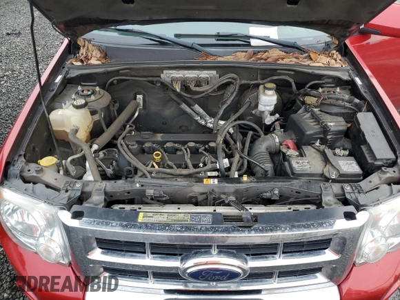 2009 Ford Escape Limited с VIN 1FMCU94729KB86537, выставлен на аукционе Copart как лот 84950854 с пробегом 119 894 миль миль и Списание • Salvage title. История ставок и продаж доступна на DreamBid. Изображение 12.