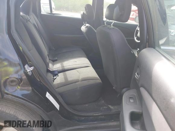 2013 Chrysler 200 LX with VIN 1C3CCBAB7DN568548, listed as a IAAI auction lot 41922392 with 173,255 mi miles. Bid and sale history available at carsss.com. Image 8.