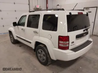 2010 Jeep Liberty Sport with VIN 1J4PN2GK4AW115017, listed as a IAAI auction lot 41983415 with 204,750 mi miles. Bid and sale history available at carsss.com. Image 3.