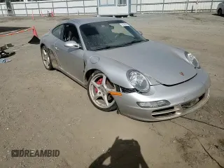 2006 Porsche 911 Carrera S with VIN WP0AB29966S741987, listed as a Copart auction lot 76762074 with 83,382 mi miles and Salvage Title. Bid and sale history available at carsss.com. Image 11.