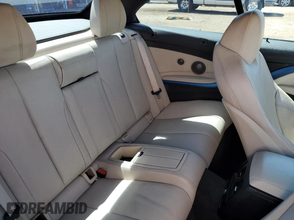 2016 BMW 4 Series 428i with VIN WBA3V7C59G5A25913, listed as a Copart auction lot 52879025 with 86,412 mi miles and Salvage Title. Bid and sale history available at carsss.com. Image 10.