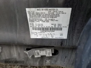 2015 Ford Police Interceptor z VIN 1FAHP2MT5FG125967, wystawiony jako Copart lot #71589452 z przebiegiem 91 832 mil mil oraz Szkoda całkowita • Salvage title. Historia ofert i sprzedaży dostępna na DreamBid. Obrazek 12.