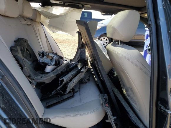2017 BMW 3 Series 330i xDrive with VIN WBA8K3C51HK679313, listed as a Copart auction lot 50320154 with Not Provided miles and Non Repairable. Bid and sale history available at carsss.com. Image 11.