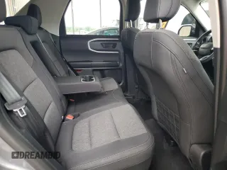 2024 Ford Bronco Sport Big Bend z VIN 3FMCR9B61RRE39418, wystawiony jako Copart lot #59035465 z przebiegiem 35 831 mil mil oraz Czysty tytuł • Clean title. Historia ofert i sprzedaży dostępna na DreamBid. Obrazek 11.