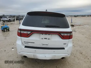 2023 Dodge Durango GT Plus with VIN 1C4RDHDG6PC589694, listed as a Copart auction lot 43172035 with 29,930 mi miles and Salvage title. Bid and sale history available at DreamBid. Image 6.