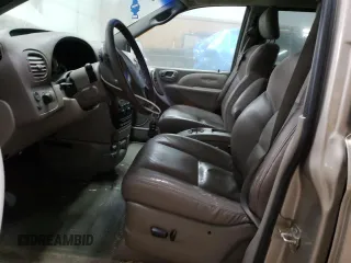 2002 Chrysler Town & Country Limited with VIN 2C8GP64L72R797145, listed as a Copart auction lot 46224075 with 161,003 mi miles and Clean Title. Bid and sale history available at carsss.com. Image 7.