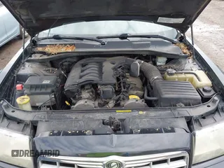 2005 Chrysler 300 Touring with VIN 2C3AA53G85H155393, listed as a IAAI auction lot 42171752 with 225,385 mi miles and . Bid and sale history available at DreamBid. Image 10.