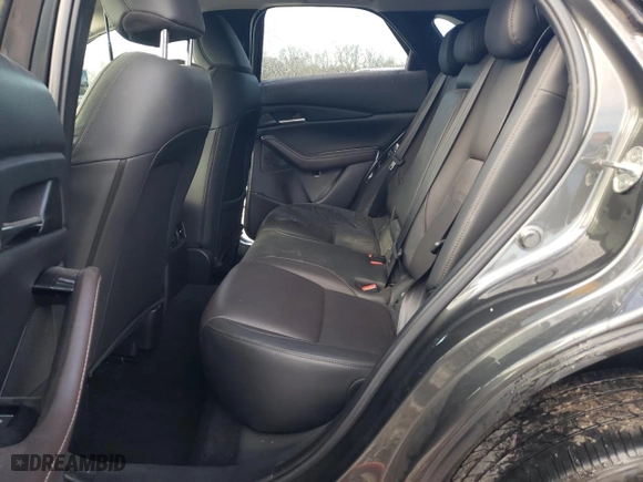 2021 Mazda CX-30 Turbo Premium Plus Package with VIN 3MVDMBEY8MM237496, listed as a Copart auction lot 41445695 with 40,852 mi miles and Salvage Title. Bid and sale history available at carsss.com. Image 11.