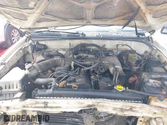 1995 Toyota Tacoma with VIN 4TAUN53B2SZ019575, listed as a IAAI auction lot 42100951 with 270,058 mi miles and . Bid and sale history available at DreamBid. Image 10.