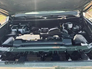 2022 Toyota Tundra 2WD SR5 with VIN 5TFLA5AB9NX017000, listed as a Copart auction lot 48811585 with 39,279 mi miles and Salvage Title. Bid and sale history available at carsss.com. Image 7.