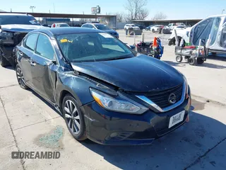 2017 Nissan Altima SR z VIN 1N4AL3AP4HC205670, wystawiony jako IAAI lot #41613157 z przebiegiem 153 600 mil mil oraz . Historia ofert i sprzedaży dostępna na DreamBid. Obrazek 1.