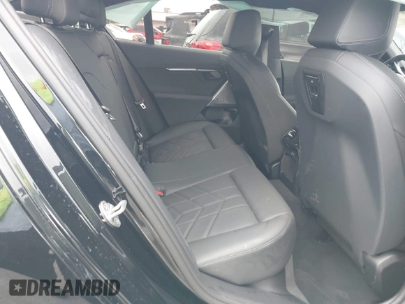 2024 BMW 5 Series 530i with VIN WBA43FJ09RCR92657, listed as a IAAI auction lot 42105525 with 11,326 mi miles and . Bid and sale history available at DreamBid. Image 8.