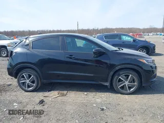 2021 Honda HR-V EX with VIN 3CZRU6H59MM728380, listed as a IAAI auction lot 41769057 with 39,341 mi miles. Bid and sale history available at carsss.com. Image 13.