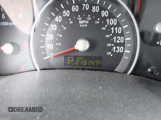 2012 Kia Sedona EX with VIN KNDMH4C78C6431441, listed as a IAAI auction lot 42013427 with 213,147 mi miles. Bid and sale history available at carsss.com. Image 7.