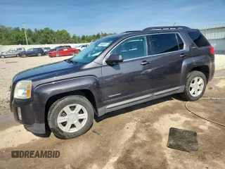 2015 GMC Terrain SLE с VIN 2GKALREK6F6253354, выставлен на аукционе Copart как лот 64665065 с пробегом 155 332 миль миль и Чистый • Clean title. История ставок и продаж доступна на DreamBid. Изображение 1.