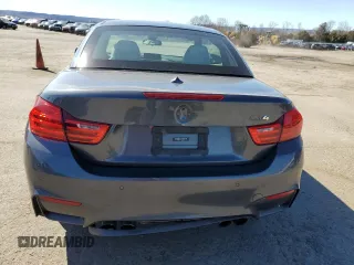2015 BMW M4 with VIN WBS3U9C51FJ968519, listed as a Copart auction lot 45934224 with 38,599 mi miles. Bid and sale history available at carsss.com. Image 6.