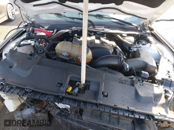 2020 Ford Mustang EcoBoost with VIN 1FATP8UH1L5114464, listed as a IAAI auction lot 41611456 with Not Provided miles and . Bid and sale history available at DreamBid. Image 10.