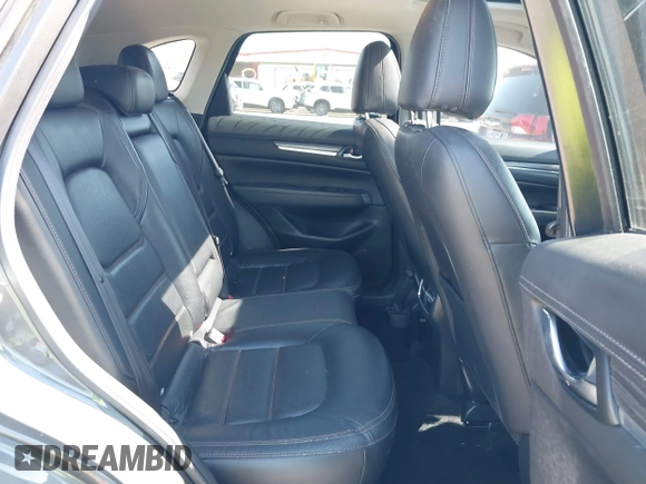 2017 Mazda CX-5 Grand Touring with VIN JM3KFBDLXH0225634, listed as a IAAI auction lot 42092029 with 86,373 mi miles and . Bid and sale history available at carsss.com. Image 8.