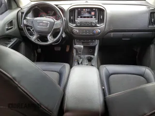 2015 GMC Canyon 4WD SLE with VIN 1GTG6BE38F1140912, listed as a Copart auction lot 44330565 with 102,809 mi miles and Salvage Title. Bid and sale history available at carsss.com. Image 8.
