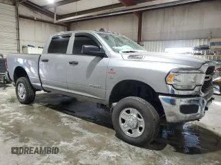 2022 Ram 2500 Tradesman with VIN 3C6UR5CL3NG209415, listed as a Copart auction lot 44941665 with 54,275 mi miles and Salvage Title. Bid and sale history available at carsss.com. Image 4.