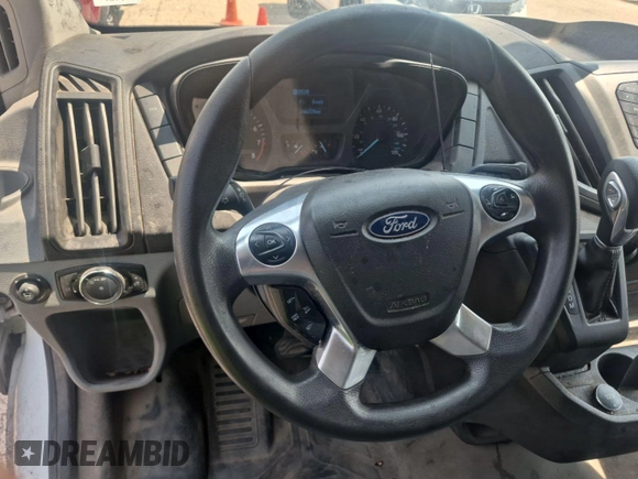 2019 Ford Transit with VIN 1FTYR1CM6KKA85012, listed as a IAAI auction lot 42898811 with 246,228 mi miles and . Bid and sale history available at DreamBid. Image 23.