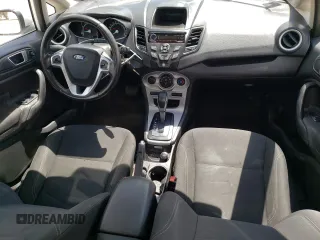 2016 Ford Fiesta SE with VIN 3FADP4BJ3GM164902, listed as a Copart auction lot 56651585 with 107,888 mi miles and Clean Title. Bid and sale history available at DreamBid. Image 8.